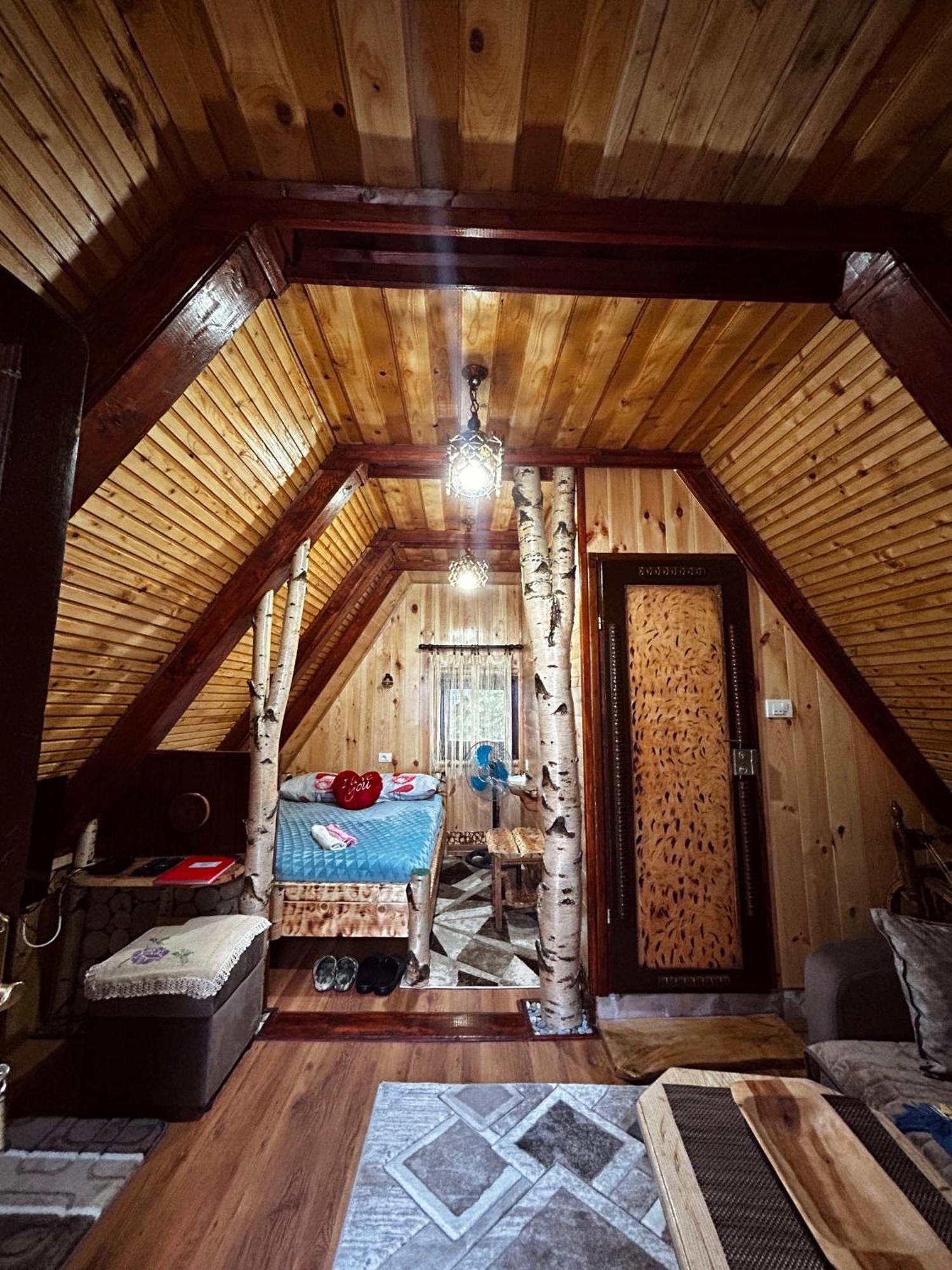 Durmitorska Koliba Sa Kupatilom Villa Žabljak Eksteriør billede